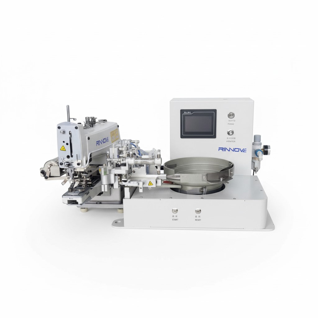 MAQUINA BOTONERA AUTOMATICA IND PARA BOTON DE 2 PUNTOS BOTON EN X Y BOTON EN CRUZ