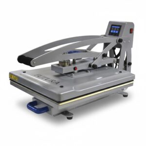 ESTAMPADORA EXTRAIBLE 50X40 MAGNETICA RINNOVE, 110V 60HZ