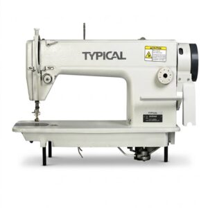 RECTA INDUSTRIAL SEMI PESADA TYPICAL