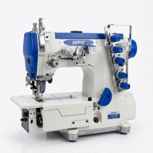 RECUBRIDORA PLANA JONTEX DIRECT DRIVE COMPLETA