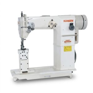 MAQUINA DE POSTE DOS AGUJA KANSEW