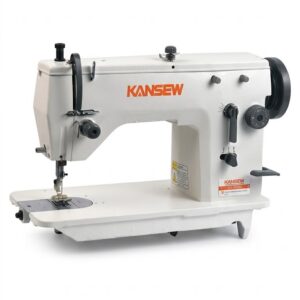 RECTA ZIGZAG KANSEW INDUSTRAL MOTOR MECANICO O SILENCIOSO