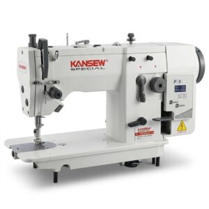RECTA ZIGZAG KANSEW INDUSTRAL DIRECT DRIVE