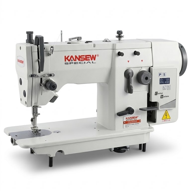 RECTA ZIGZAG KANSEW INDUSTRAL DIRECT DRIVE