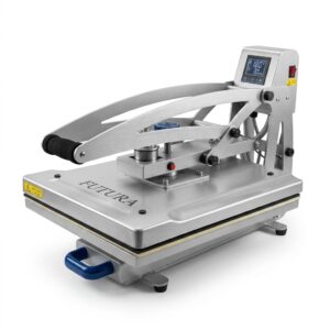 ESTAMPADORA PRESSMANUAL BANDEJA DESLIZABLE 60X40CM KANSEW