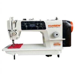 RECTA KANSEW DIRECT DRIVE, CON POCICIONADOR DE AGUJA