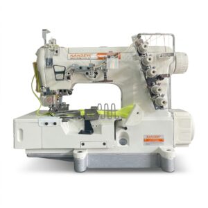 RECUBRIDORA MULTIFINCION PLANA Y COLLARETE MARCA KANSEW