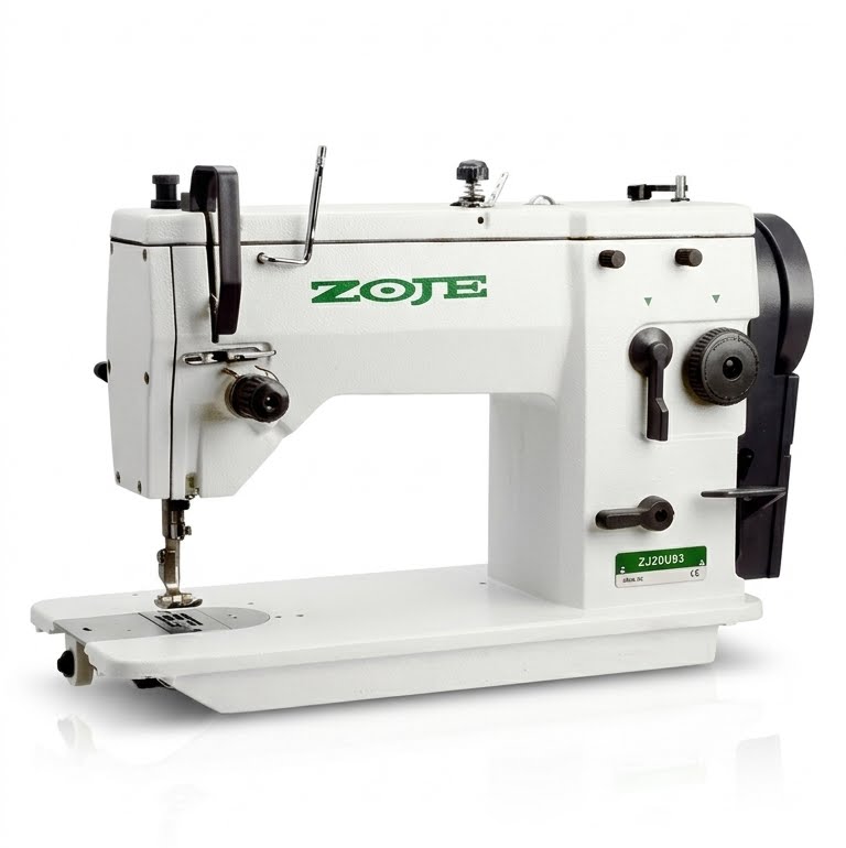 RECTA ZIGZAG ZOJE INDUSTRAL DIRECT DRIVE