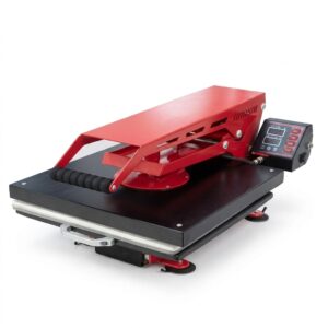 Plate machine (red 110V)